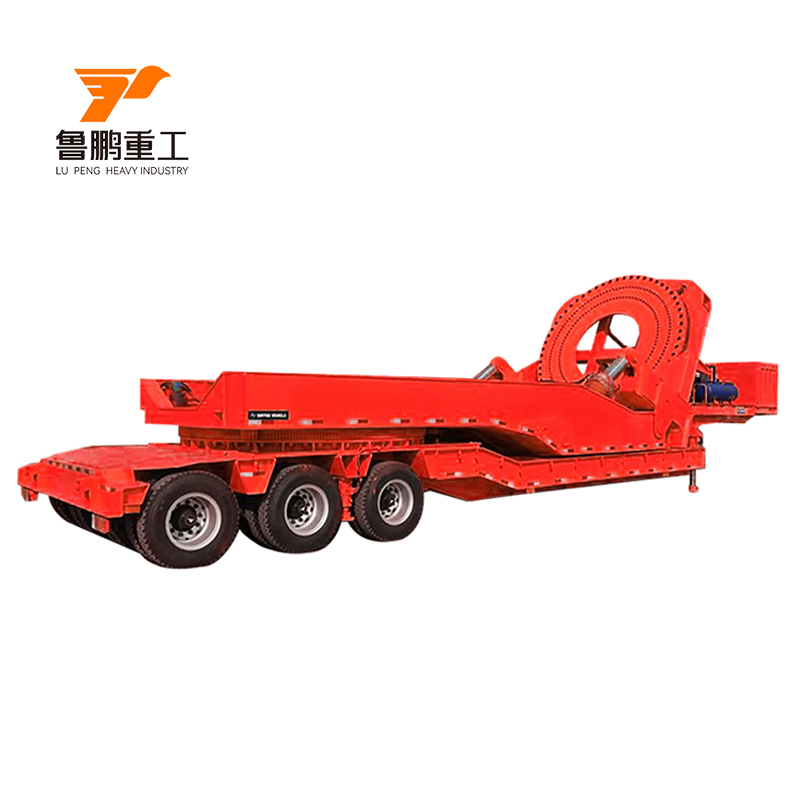 Windmill Blade Transport Adaptor
