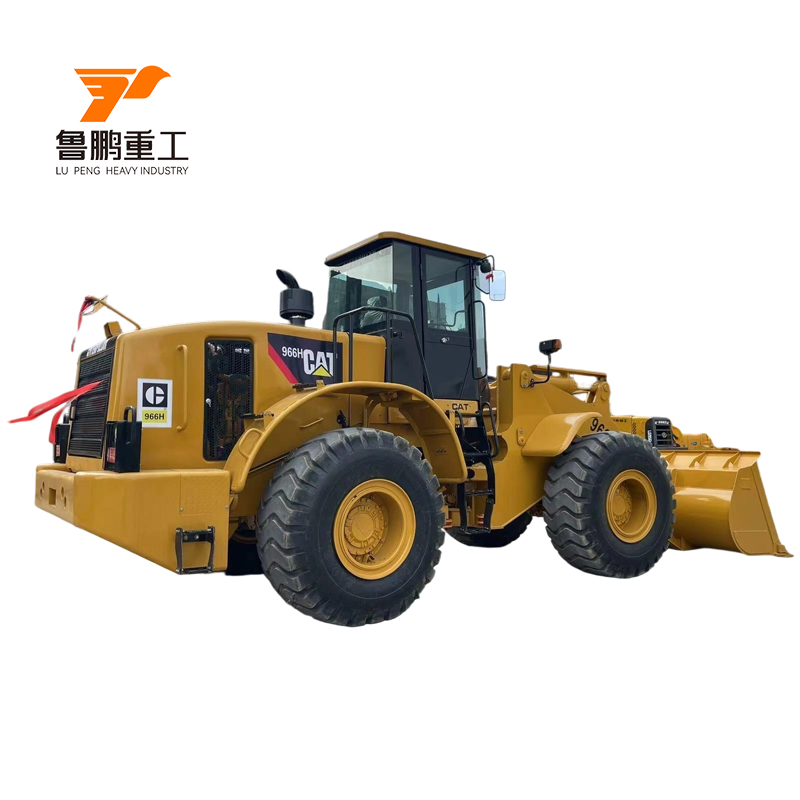 Used Caterpillar 966H Wheel Loader for Sale