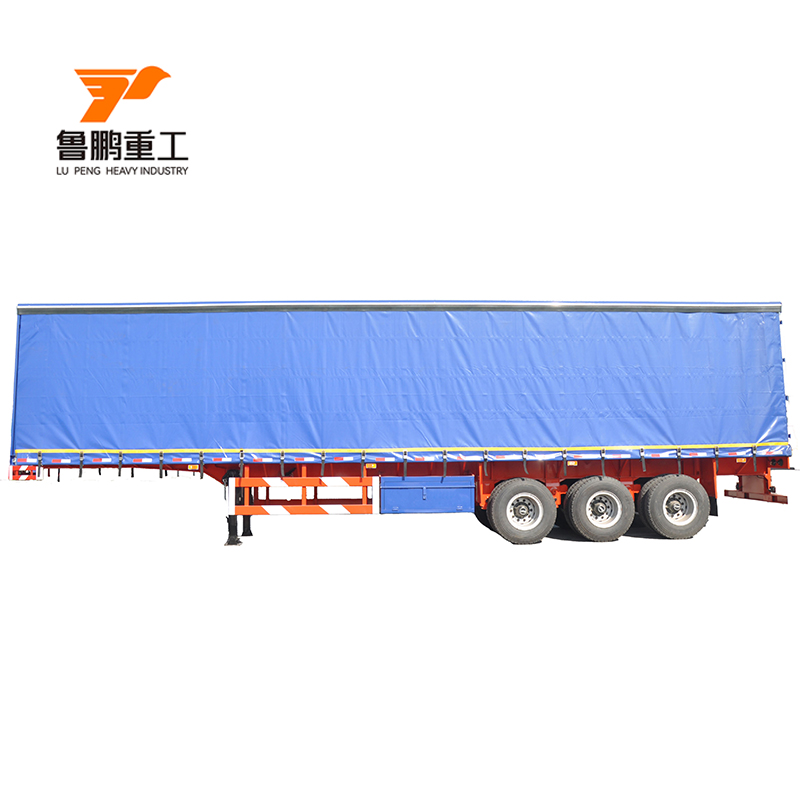 40FT Curtainside Trailer