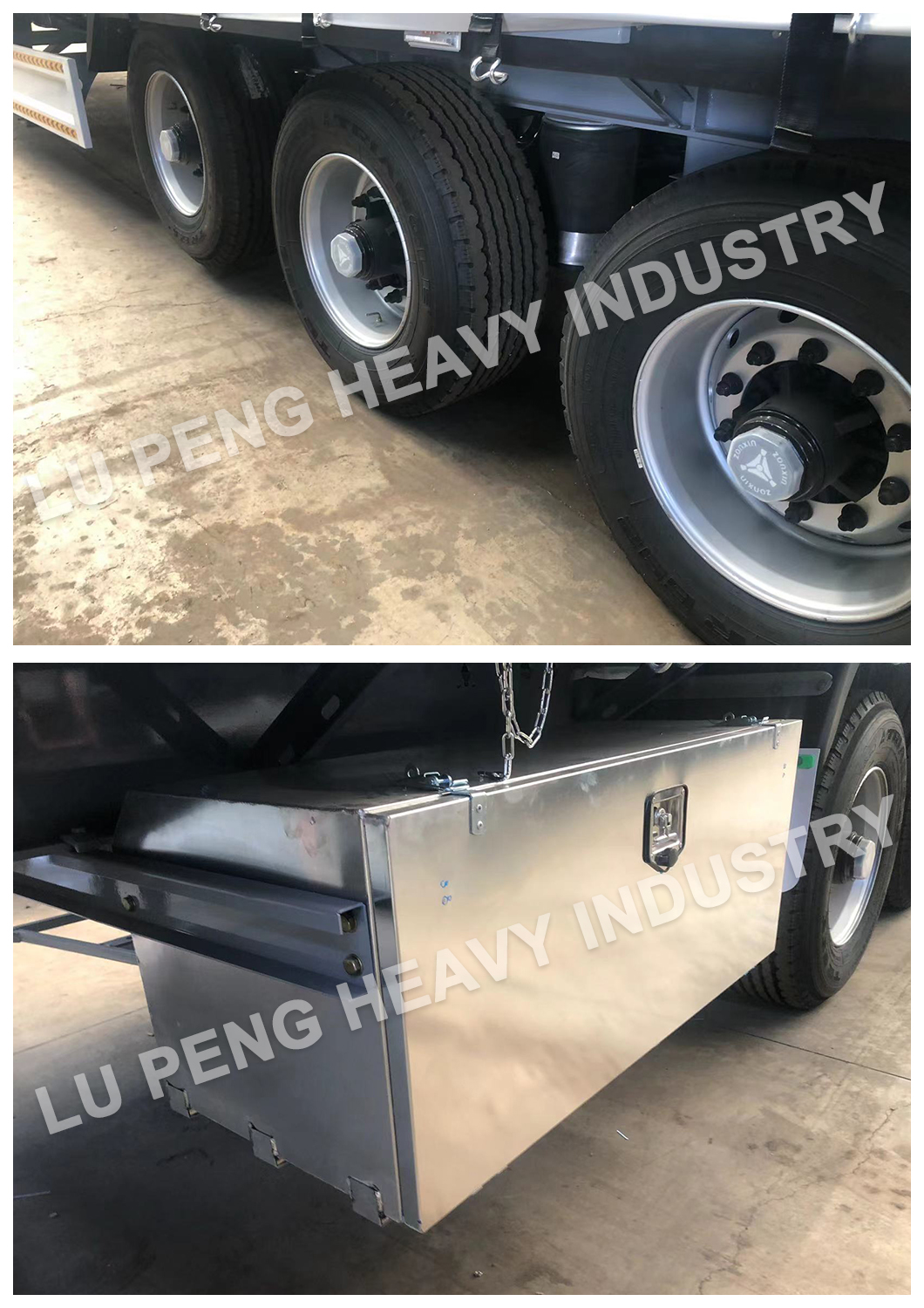 Curtainside Trailer&nbsp;详1