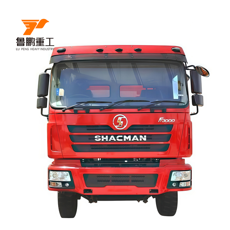 Second Hand Shacman Delong F3000 Dump Truck-Affordable, Reliable & Ready for Export