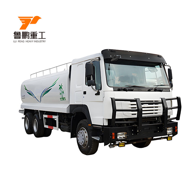 HOWO Water Tank Truck for Sale