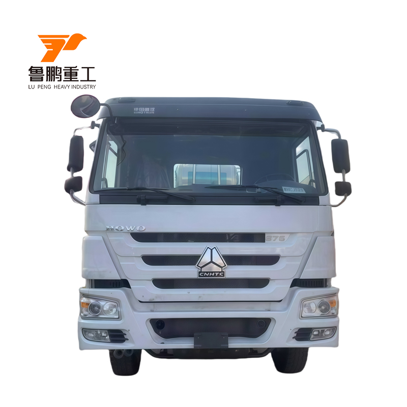 Sinotruk Howo Mixing Mixer 10 Wheels 10Cubic Concrete Mixing Truck