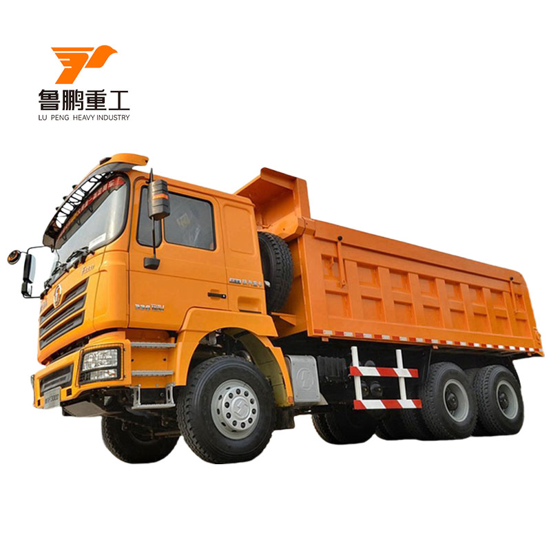 Used Shacman Dump Truck F3000 6x4 10 Wheels for Export To Africa