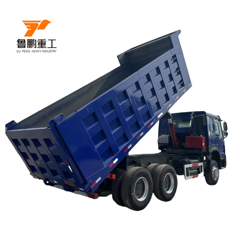 6×4 Sinotruk HOWO Dump Truck