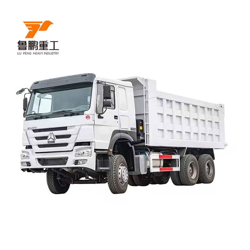 SINOTRUK HOWO Dump Truck China