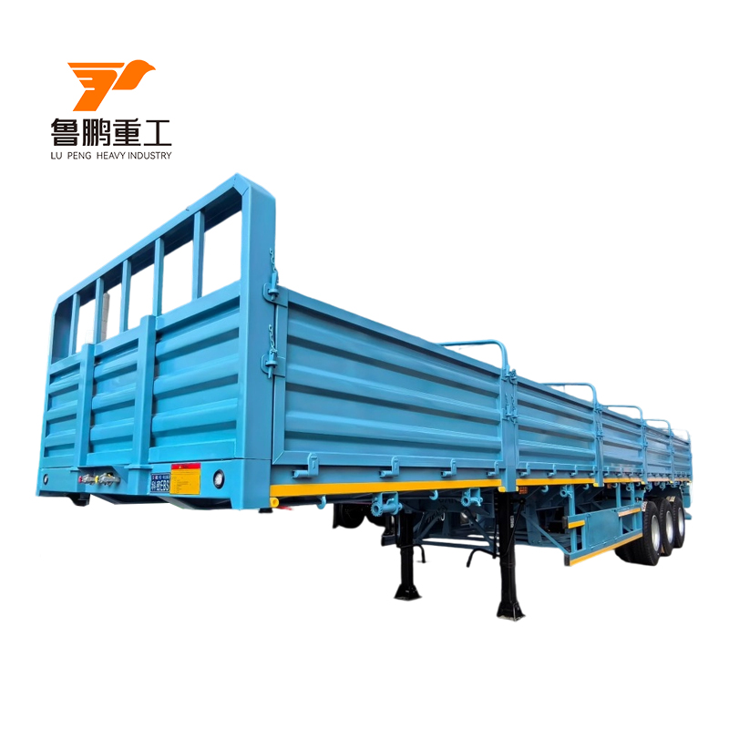 30 Ton Sideboard Trailer