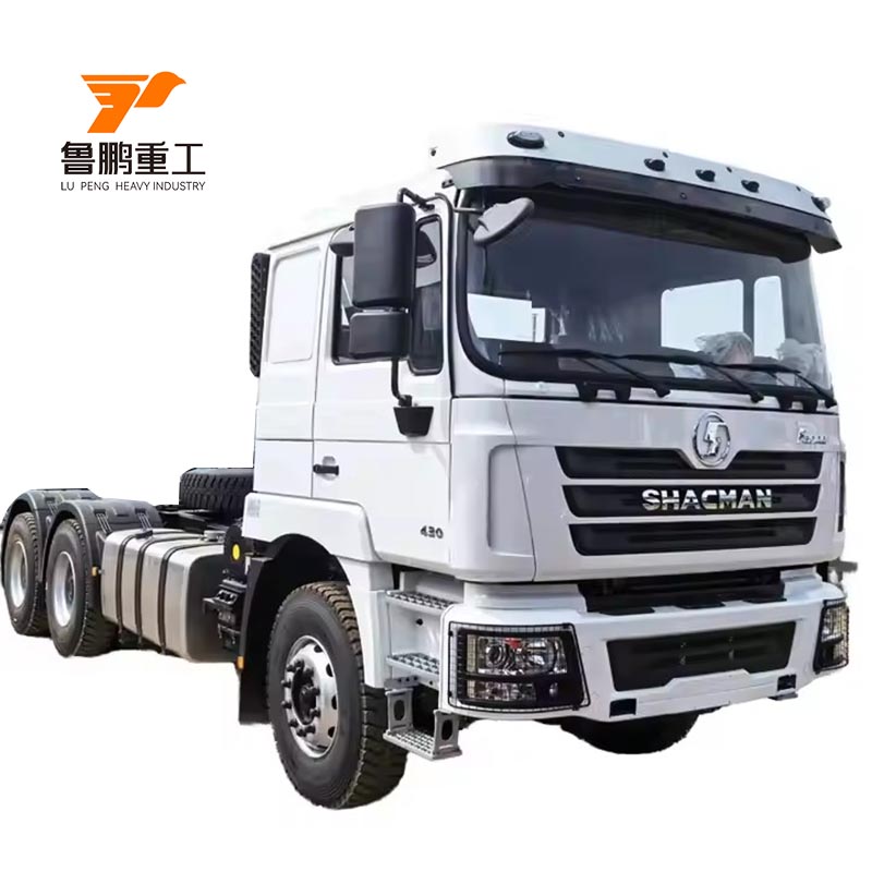 Used SHACMAN F3000 6x4 400hp Sand Transport Dump Truck
