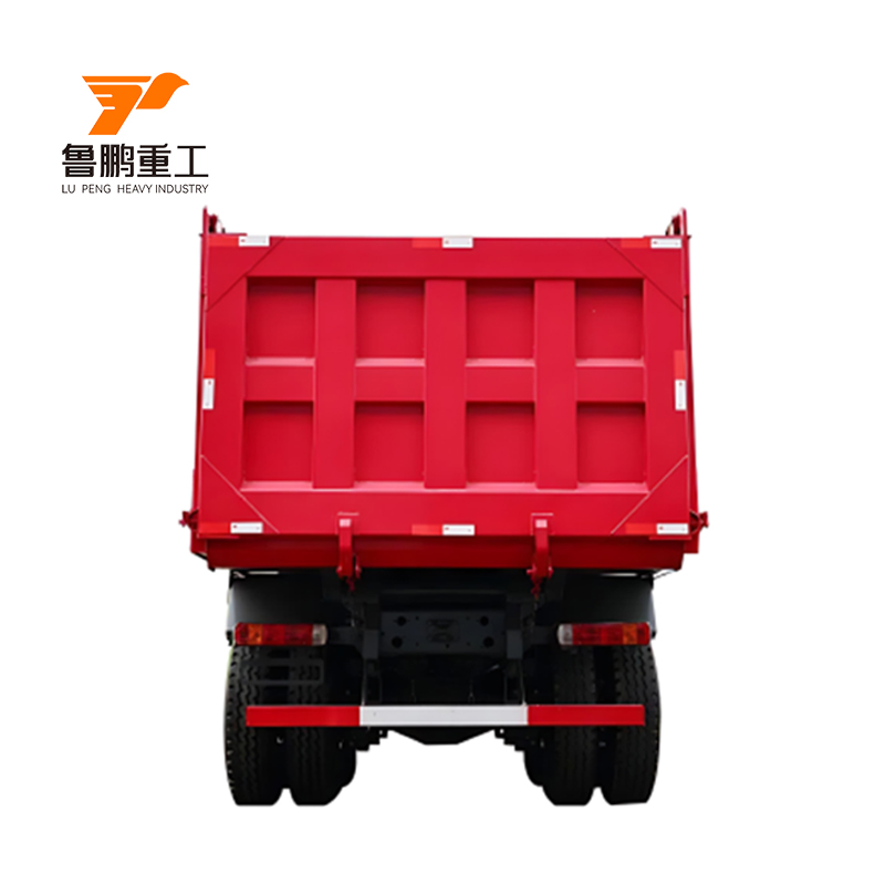 Cheap Used SINOTRUK Dump Truck HOWO in South Africa