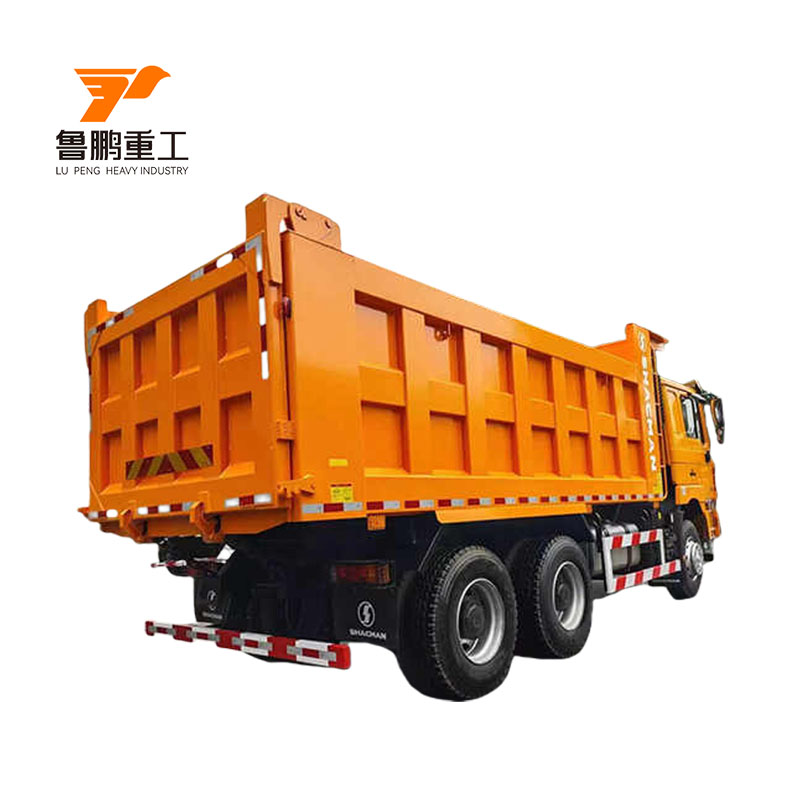 Used Shacman Dump Truck F3000 6x4 10 Wheels for Export To Africa