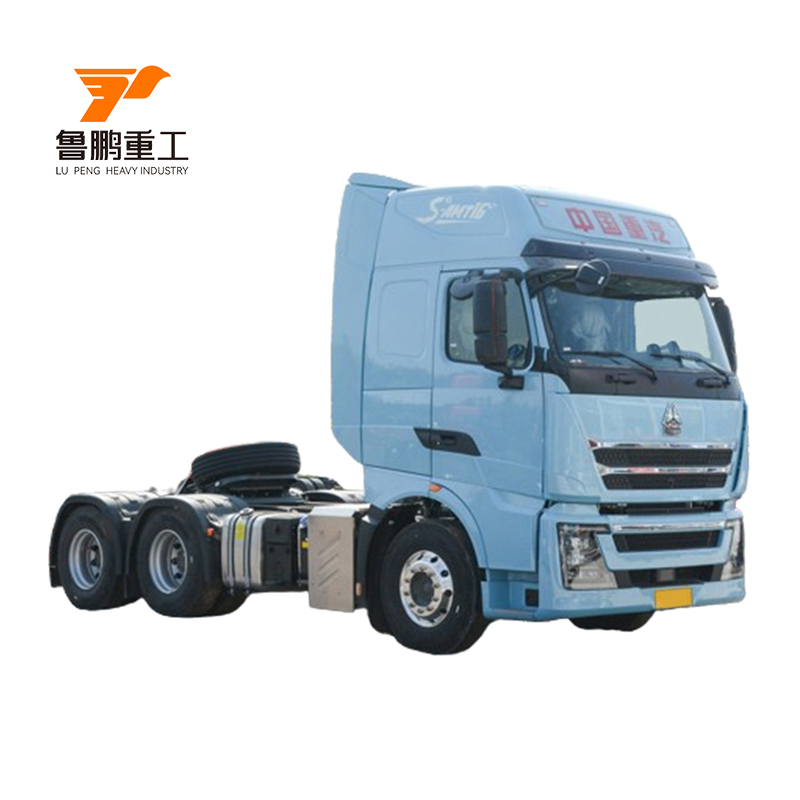 HOWO 6*4 Tractor Truck Head