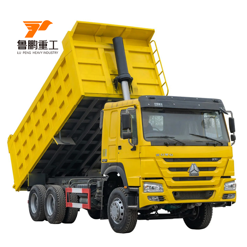 HOWO 6×4 Tipper Truck