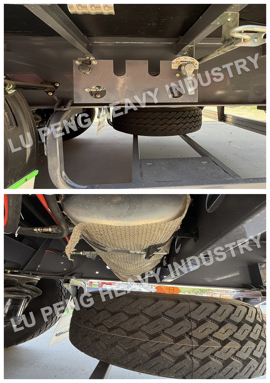 Curtainside Trailer&nbsp;详2