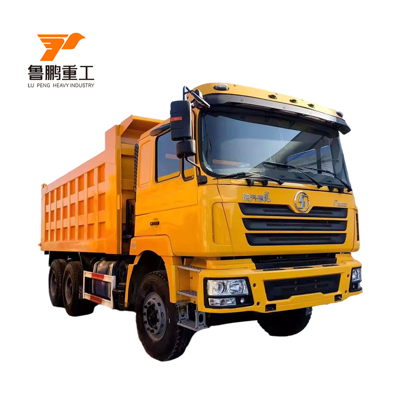 China F3000 Shacman Trucks