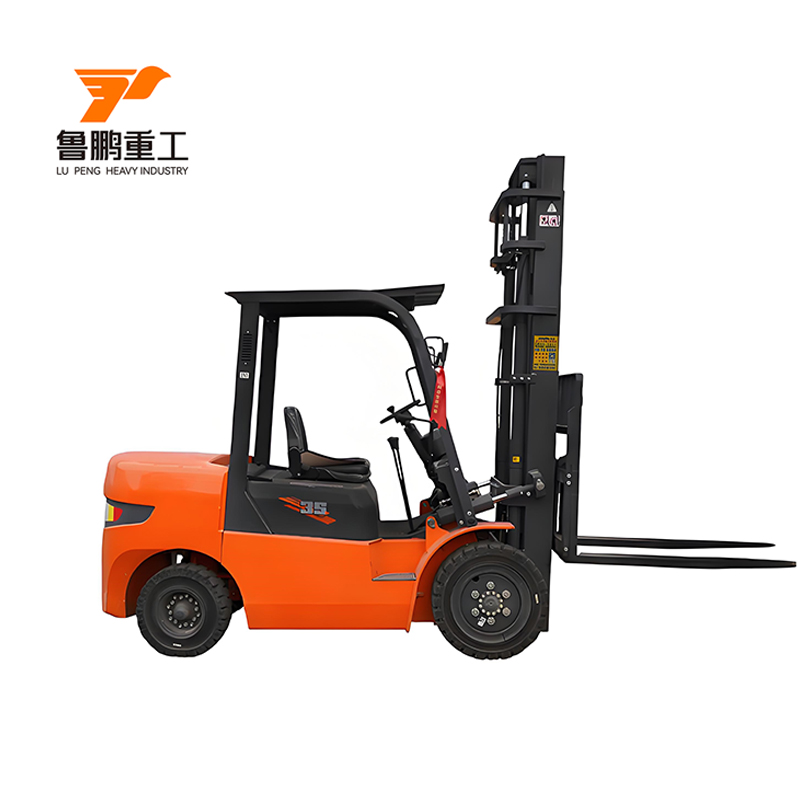 Used Lonking FD35 Forklift With Preferable Performance