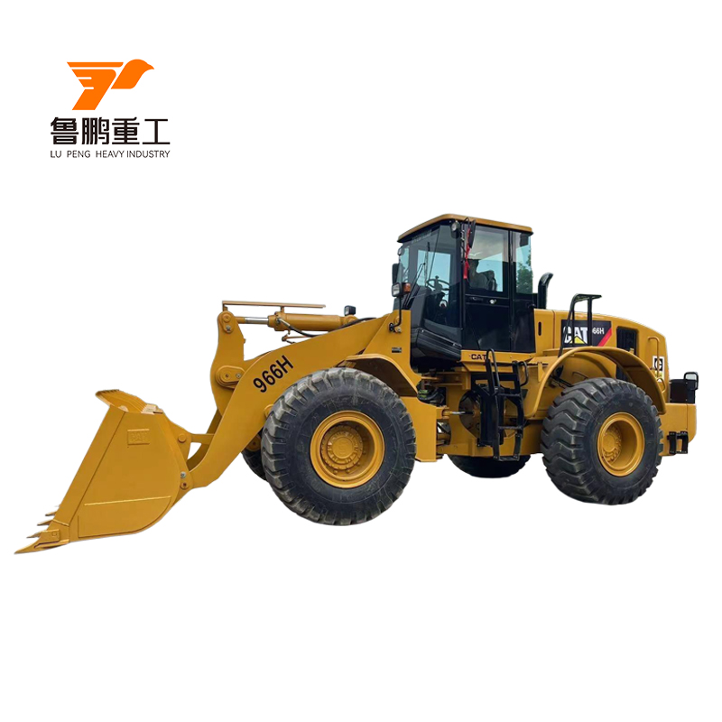 Used Caterpillar 966H Wheel Loader for Sale
