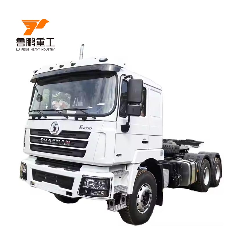 Used SHACMAN F3000 6x4 400hp Sand Transport Dump Truck