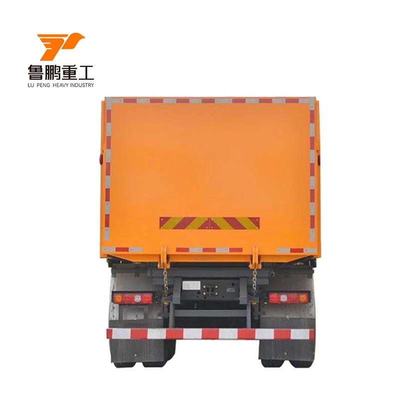 Shacman M3000 Used Tipper Truck for Sale with Weichai Engine