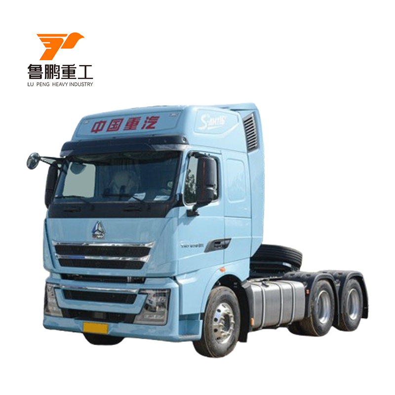 HOWO 6*4 Tractor Truck Head