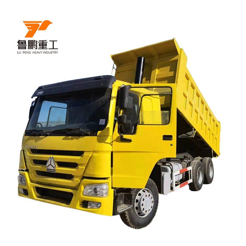 HOWO 6×4 Tipper Truck