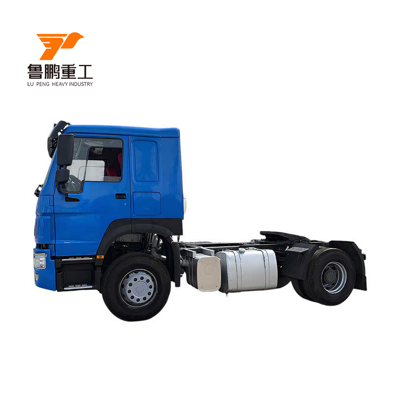 Used Howo Truck Head with Euro II Engine