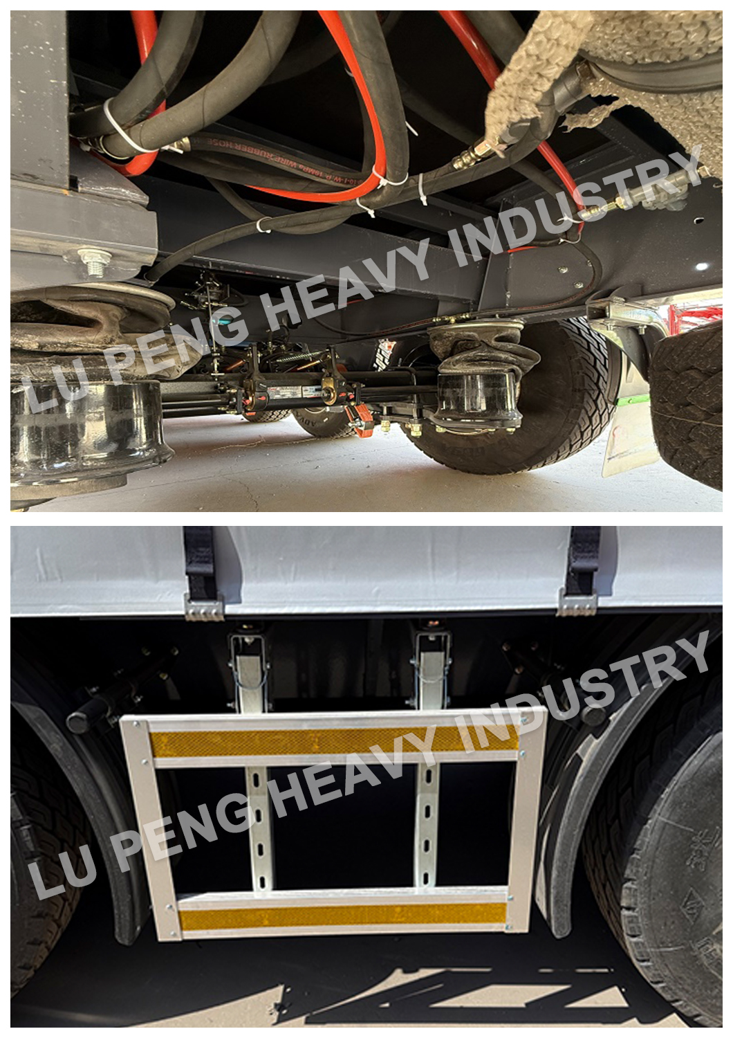 Curtainside Trailer&nbsp;详3