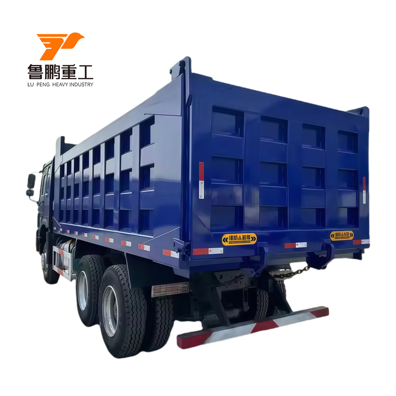 6×4 Sinotruk HOWO Dump Truck