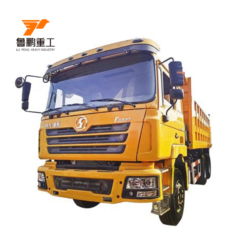 China F3000 Shacman Trucks