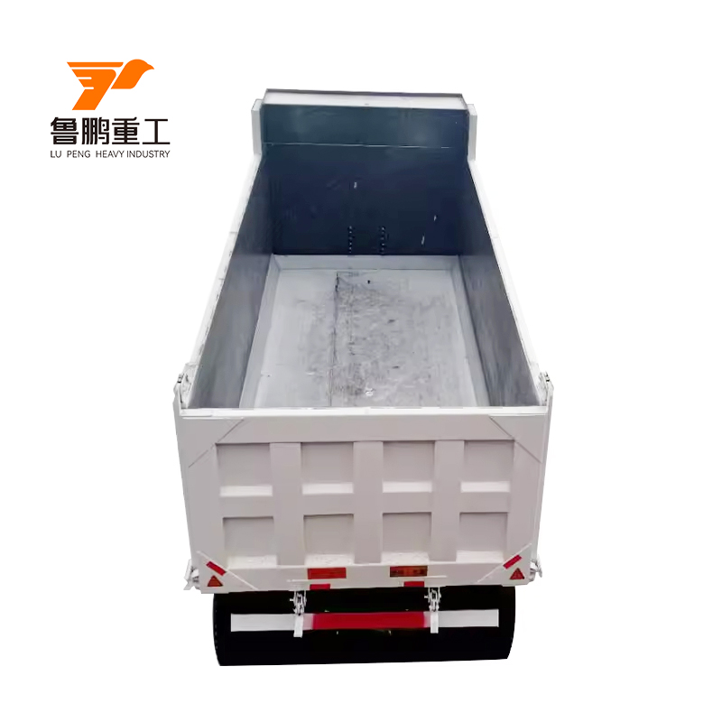 Cheap Second Hand SINOTRUK Dump Truck in China