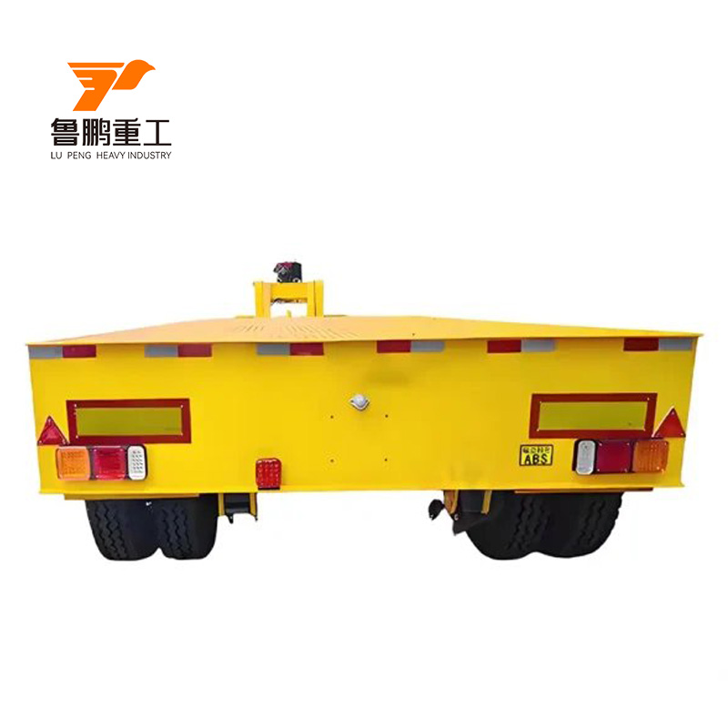 100 Ton Detachable Trailer