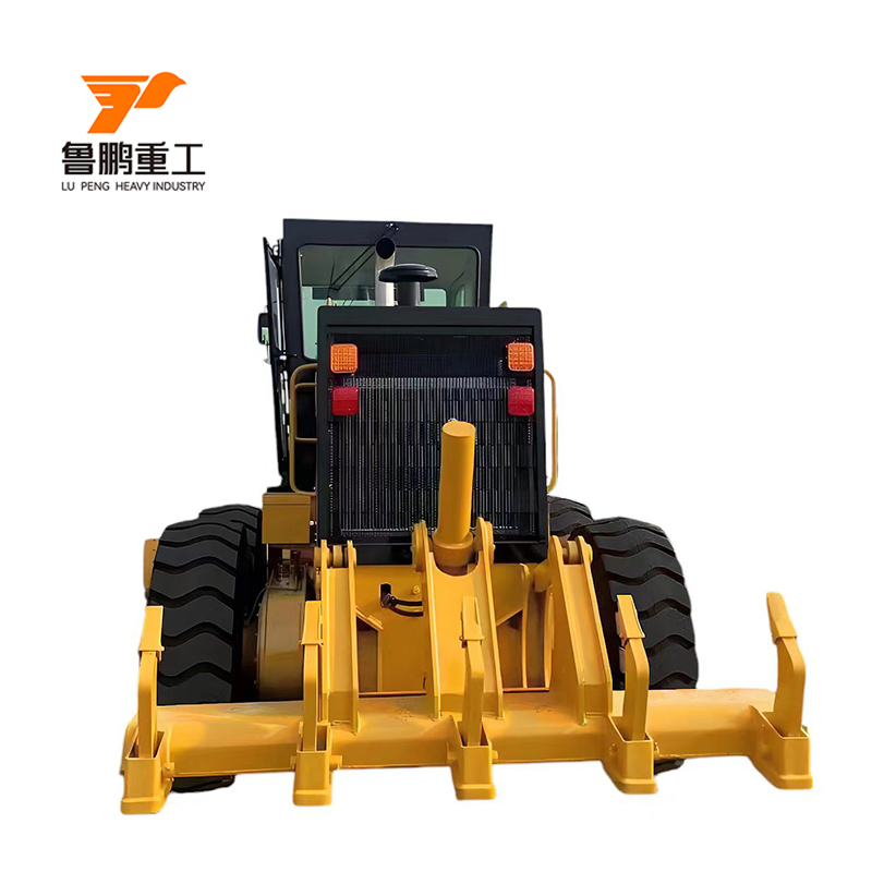 Super Quality Used Grader CAT140K Well-Maintained in Stock