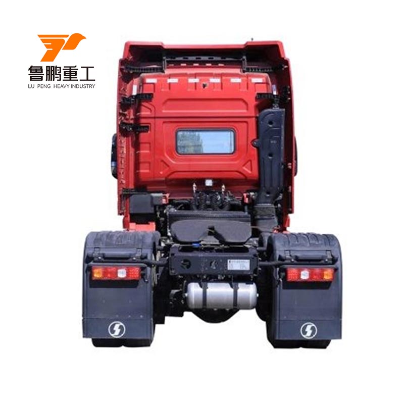 Shacman Used Tractor Truck X5000 for Sale