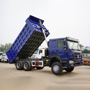Tips for Buying A Used Dump Truck