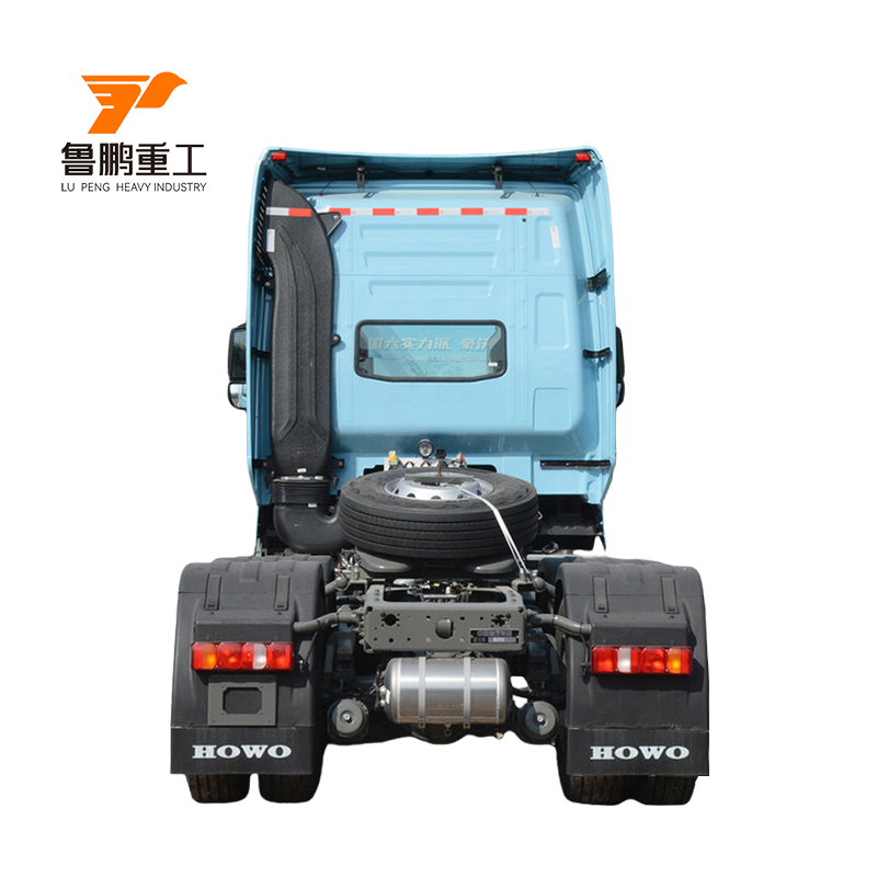 HOWO 6*4 Tractor Truck Head