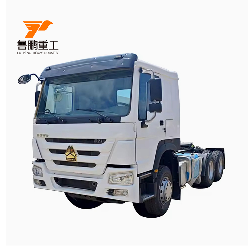 HOWO 6X4 Tractor Head Truck