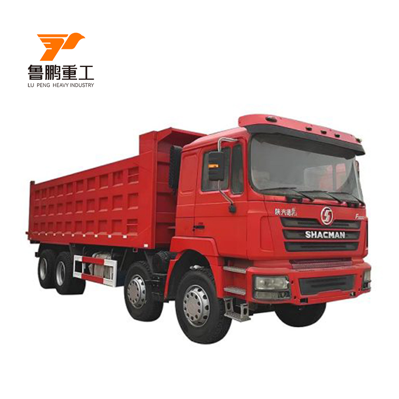 Second Hand Shacman Delong F3000 Dump Truck-Affordable, Reliable & Ready for Export