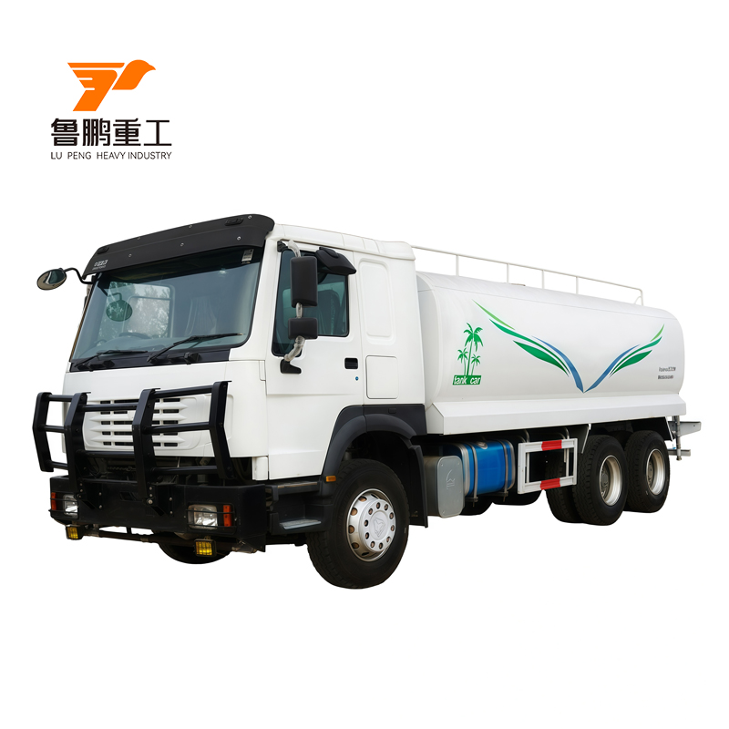 HOWO Water Spray Truck