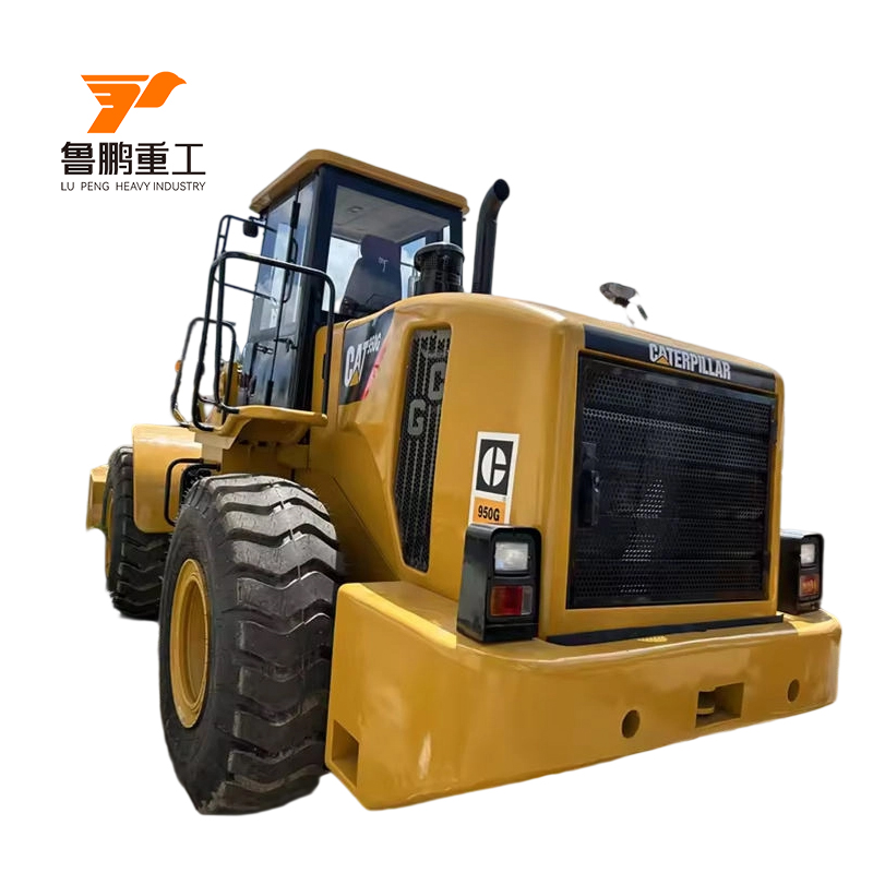 Used Caterpillar 966H Wheel Loader for Sale