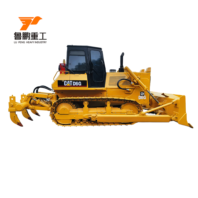 Used Caterpillar D6G Crawler Bulldozer for Sale 