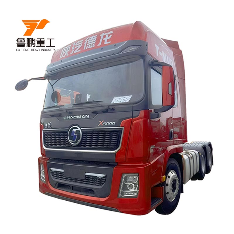 Shacman Used Tractor Truck X5000 for Sale