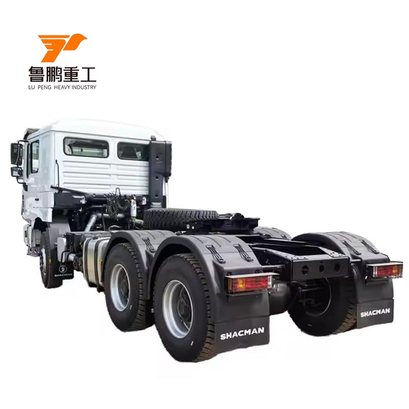 Used SHACMAN F3000 6x4 400hp Sand Transport Dump Truck