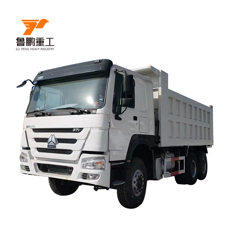 Dump Truck HOWO Truck for Sale