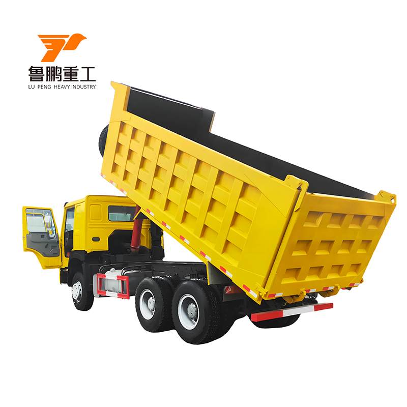 HOWO 6×4 Tipper Truck