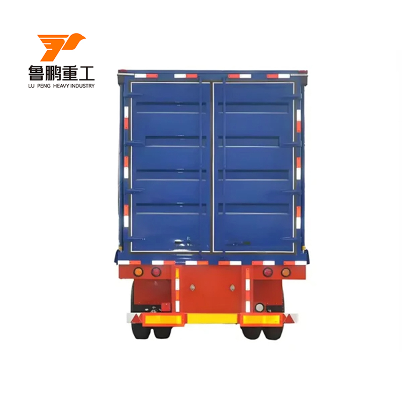 40FT Curtainside Trailer