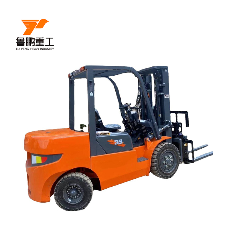 Used Lonking FD35 Forklift With Preferable Performance