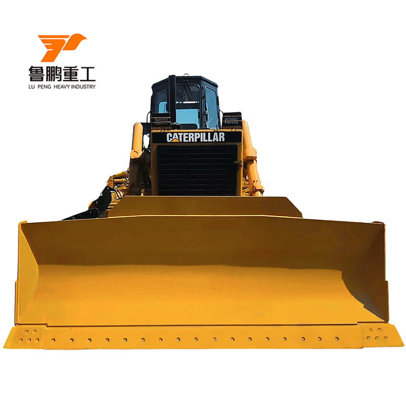 Used Caterpillar D6G Crawler Bulldozer for Sale 