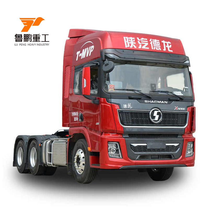 Shacman Used Tractor Truck X5000 for Sale