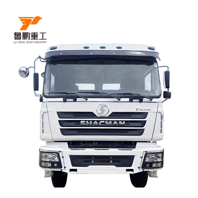Used SHACMAN F3000 6x4 400hp Sand Transport Dump Truck