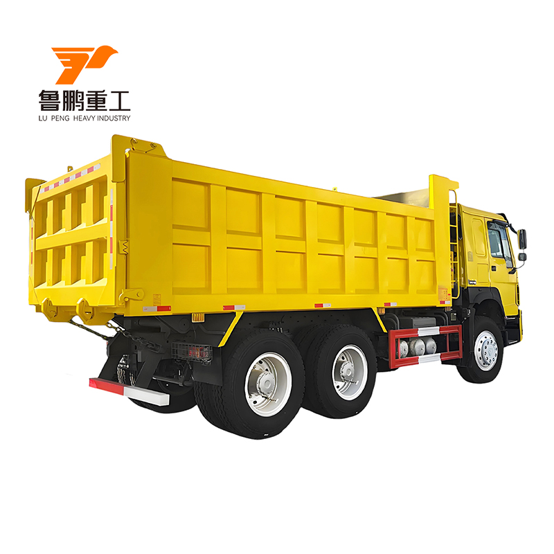 HOWO 6×4 Tipper Truck