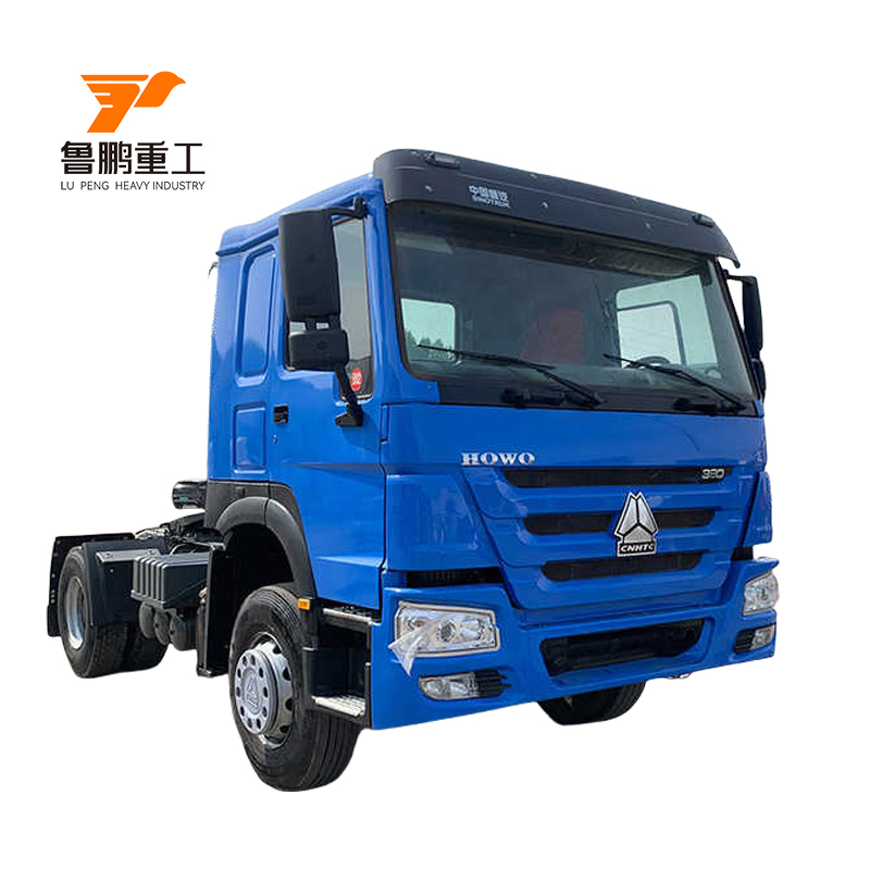 Used Howo Truck Head with Euro II Engine